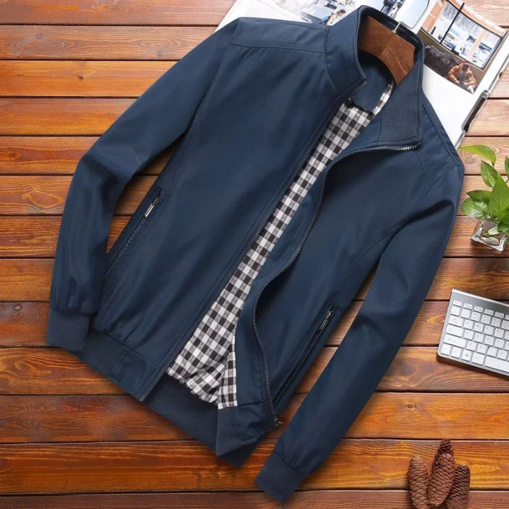 Lightweight men's summer jacket