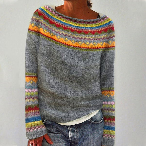 Behagelig sweater til kvinder