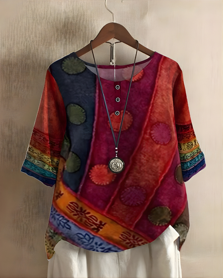 Boho Top for Women