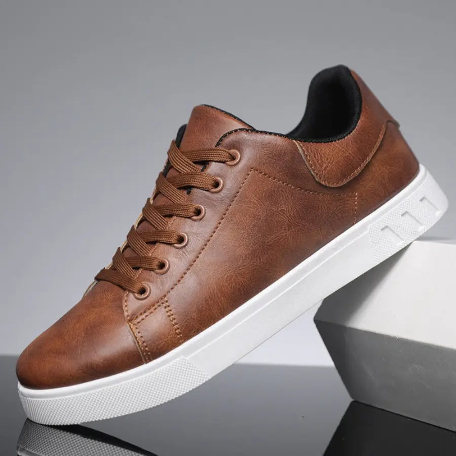 Men's Lace-Up Sneakers