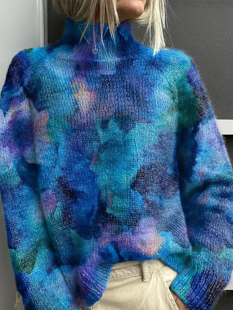 Komfortabel sweater til kvinder