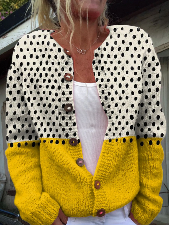 Elegant sweater til kvinder