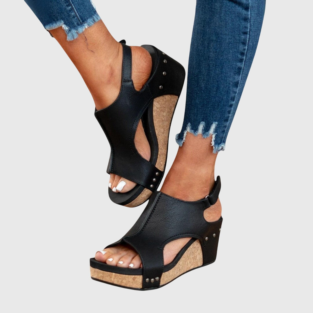 Komfortable sandaler til kvinder