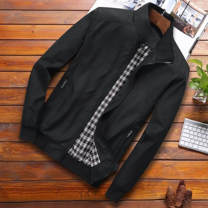 Lightweight men's summer jacket