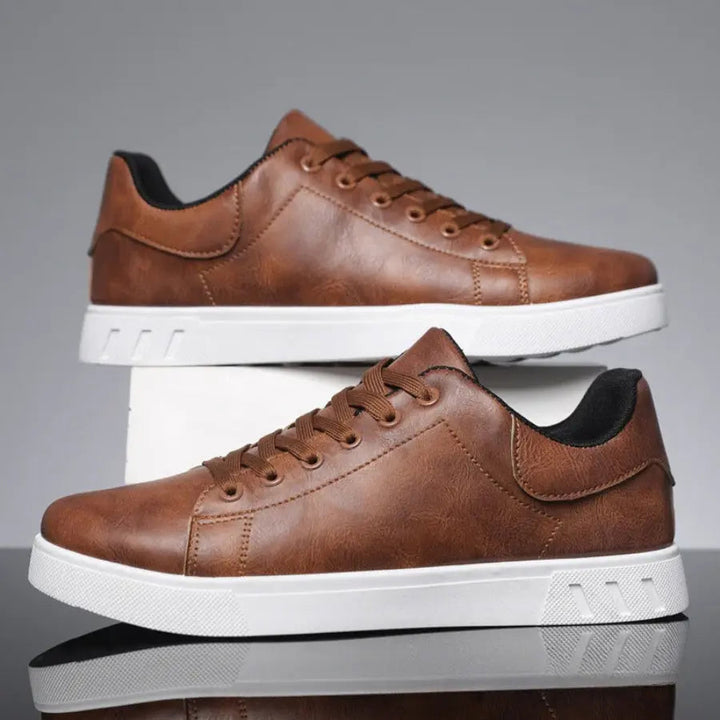 Men's Lace-Up Sneakers
