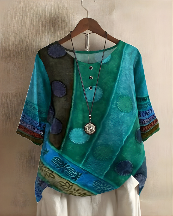 Boho Top for Women