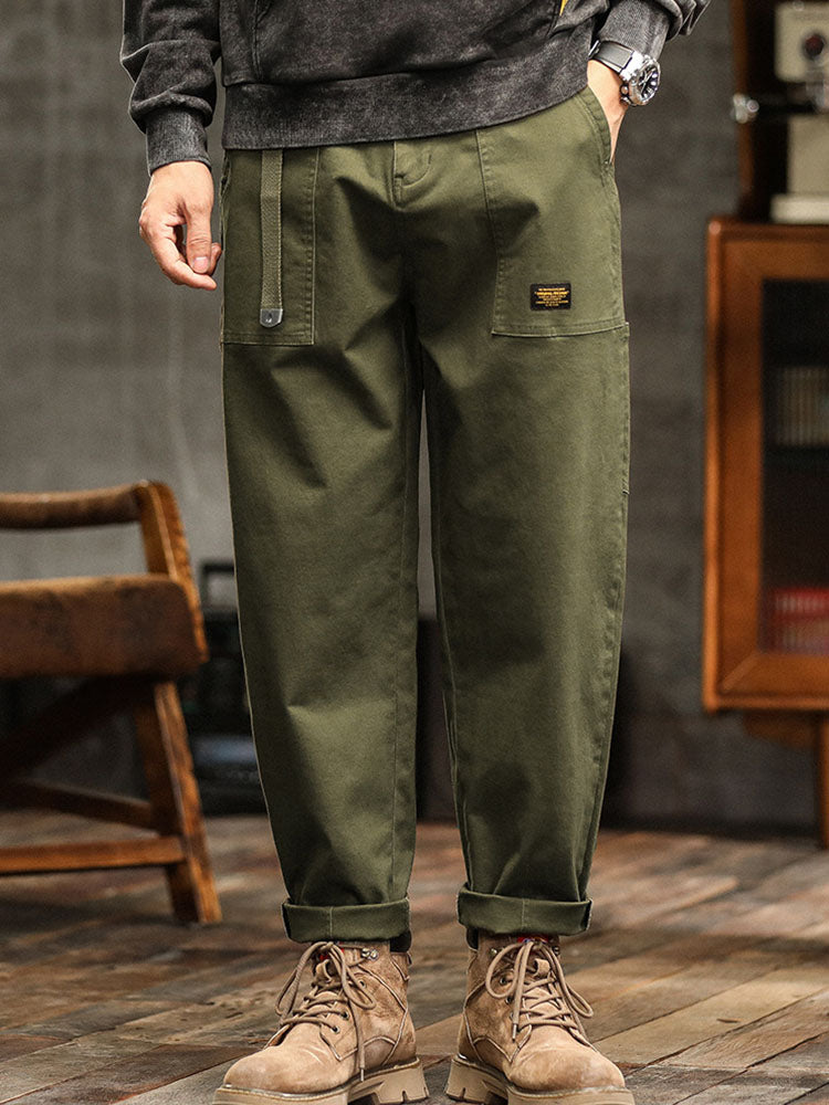 Utility Trousers for Men