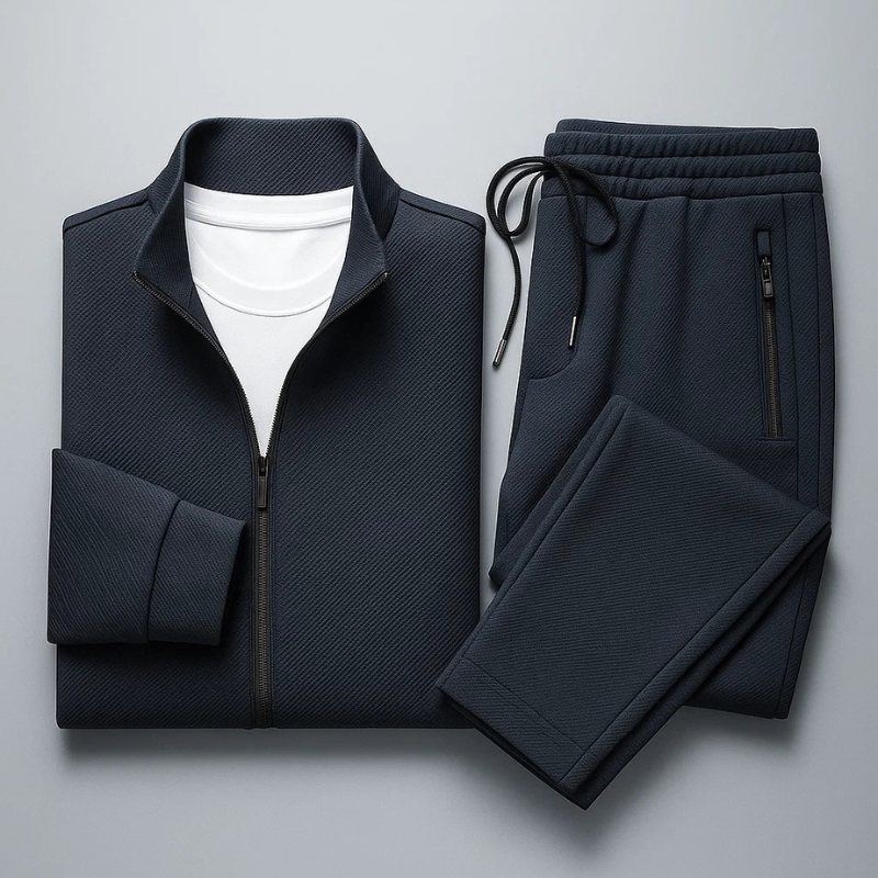 Men’s Stretch Knit Tracksuit