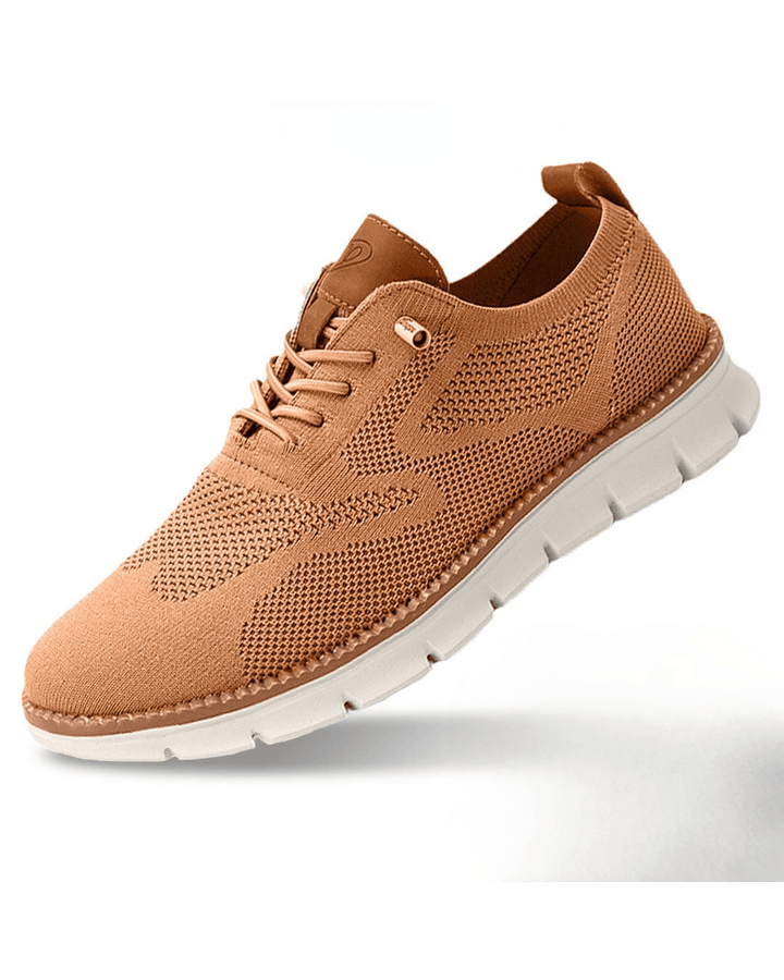 Men's Lightweight Everyday Sneakers with Cushioned Sole