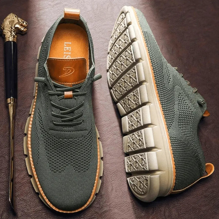 Åndbare Mesh Sneakers Herre