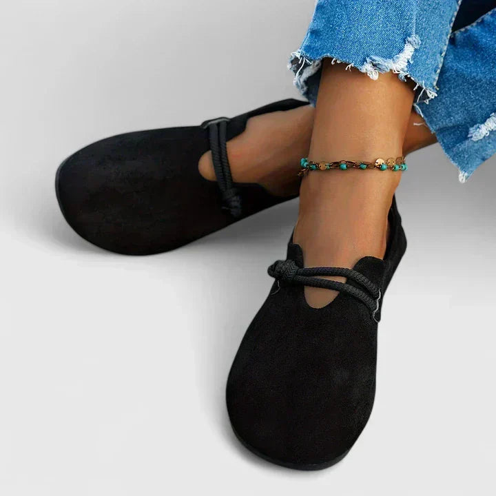 Komfortable Slip-on Sko Til Dame