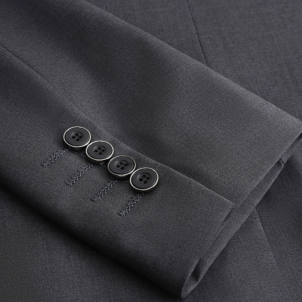 Single-Breasted Jacket for Men