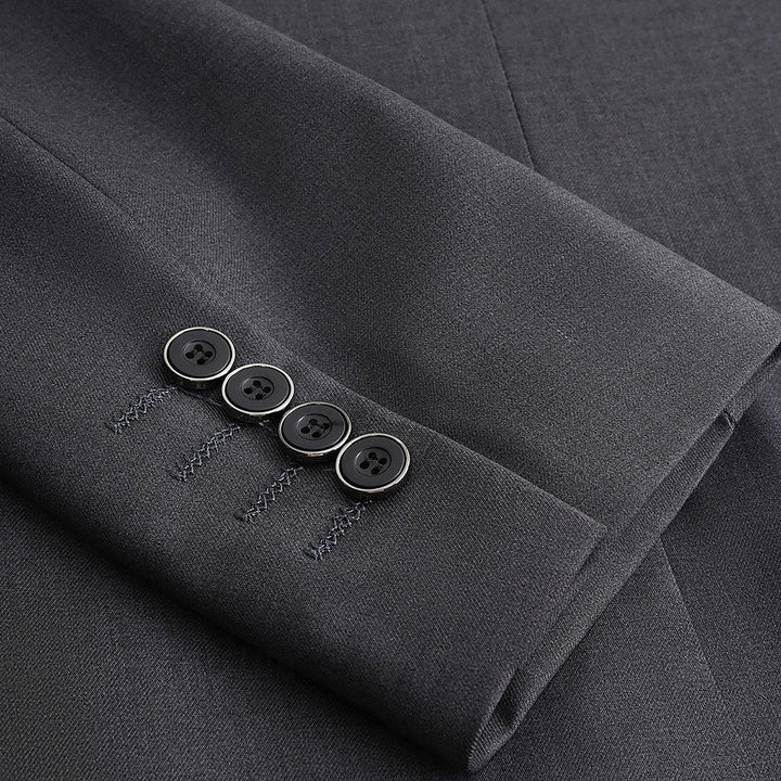 Single-Breasted Jacket for Men
