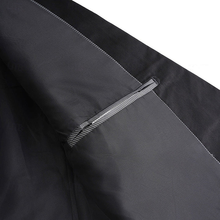 Single-Breasted Jacket for Men