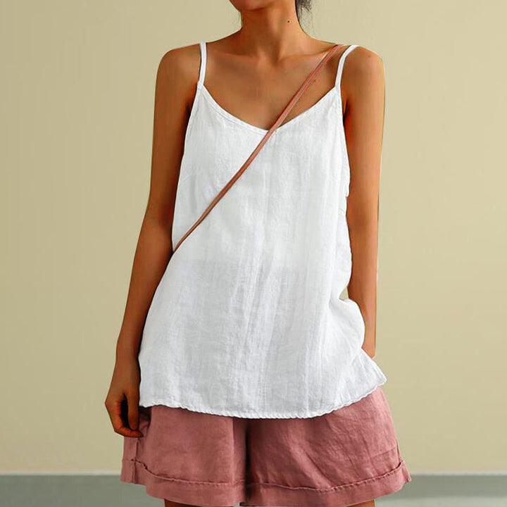 Sleeveless Tank Top for Women