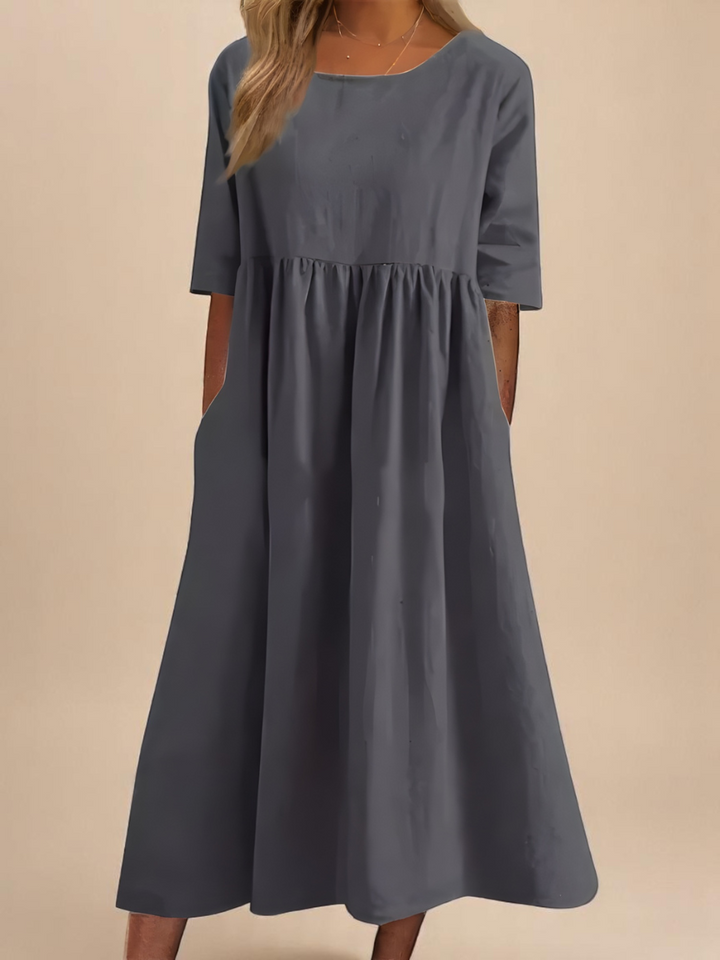 Women's Short-Sleeve Dress