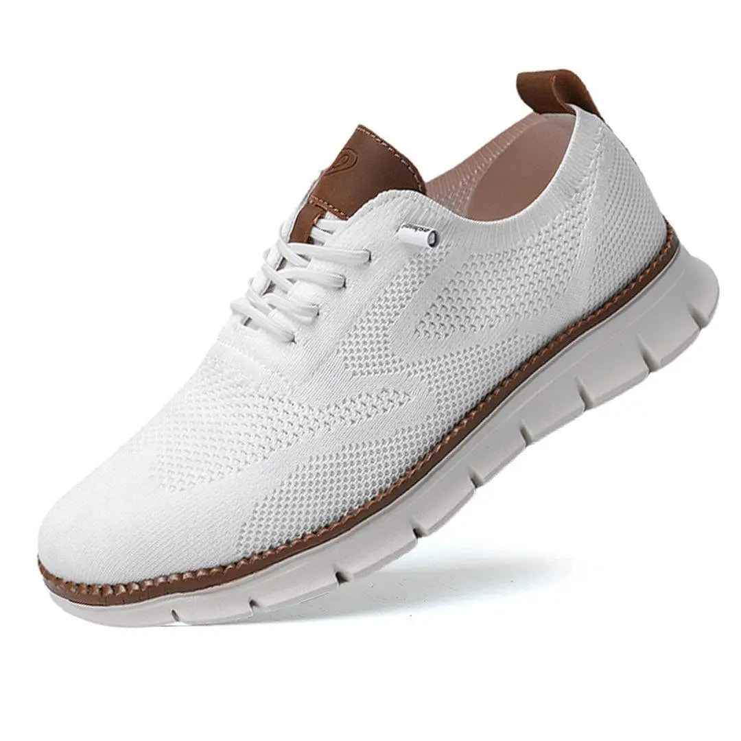 Åndbare Mesh Sneakers Herre