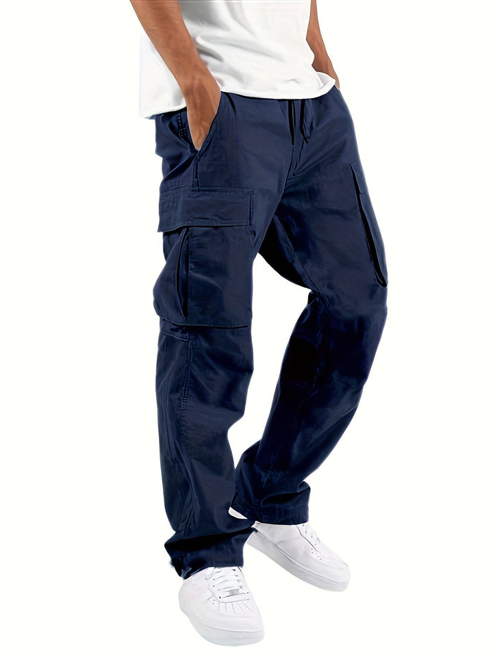 Oversized Cargo Bukser til Herrer