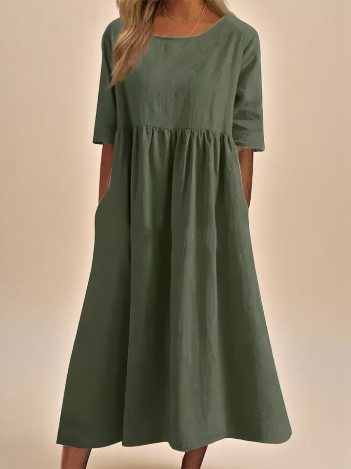 Women's Short-Sleeve Dress