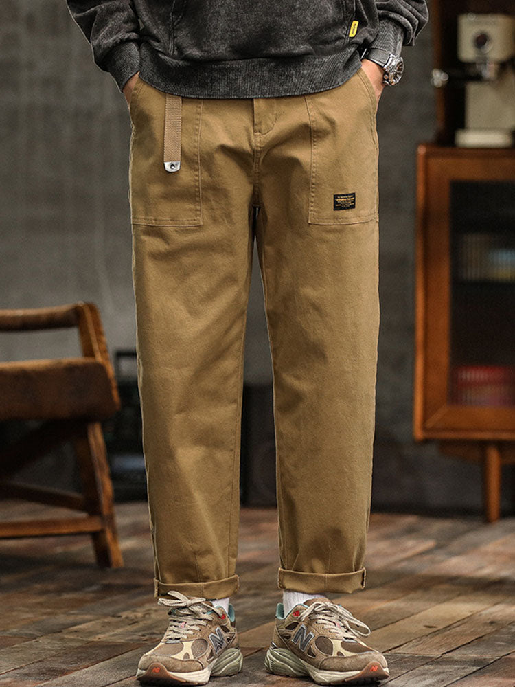 Utility Trousers for Men