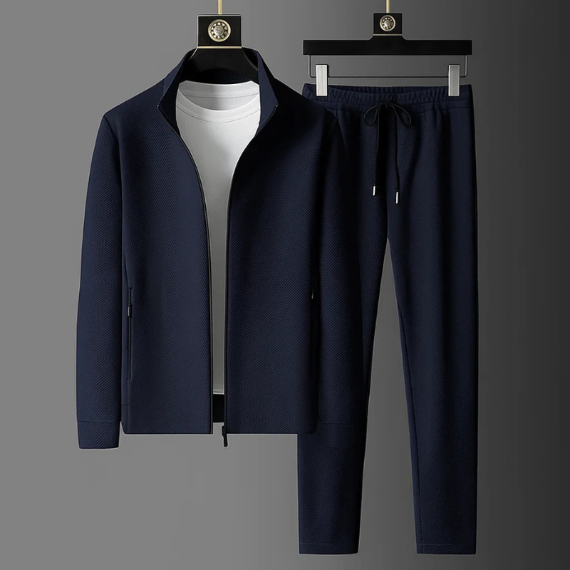 Men’s Stretch Knit Tracksuit