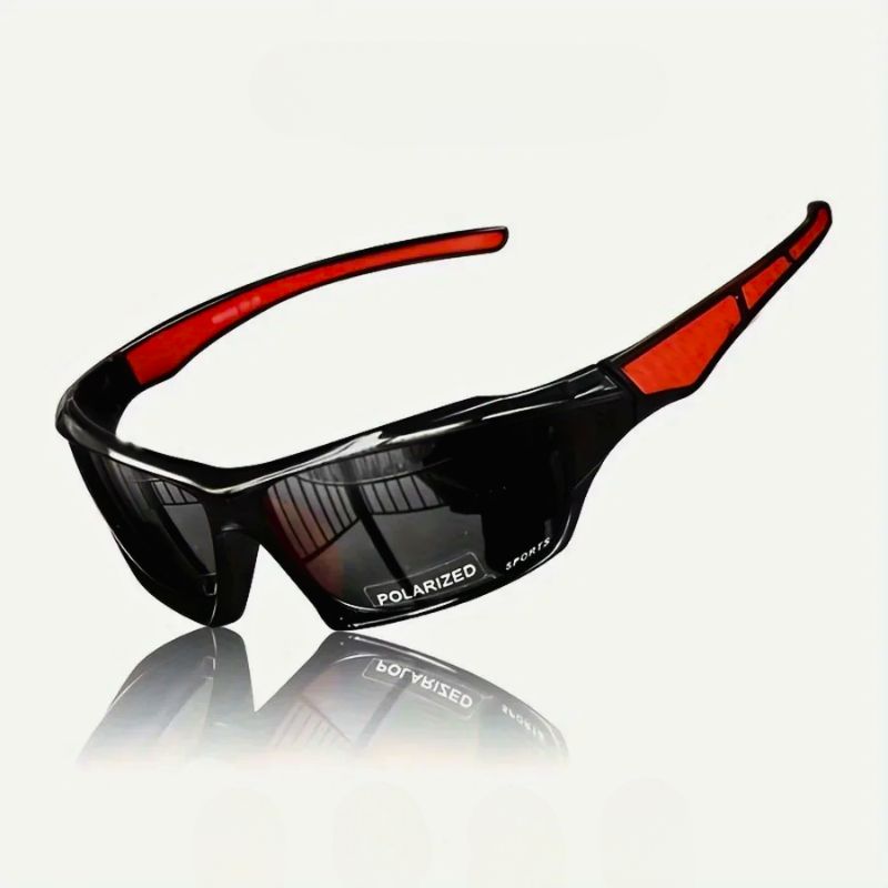 Polarized Sports Sunglasses