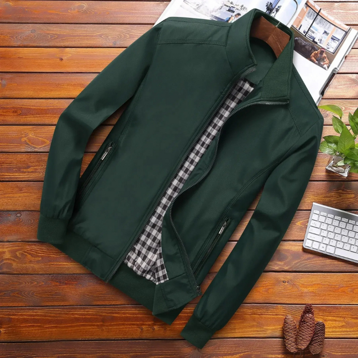 Lightweight men's summer jacket