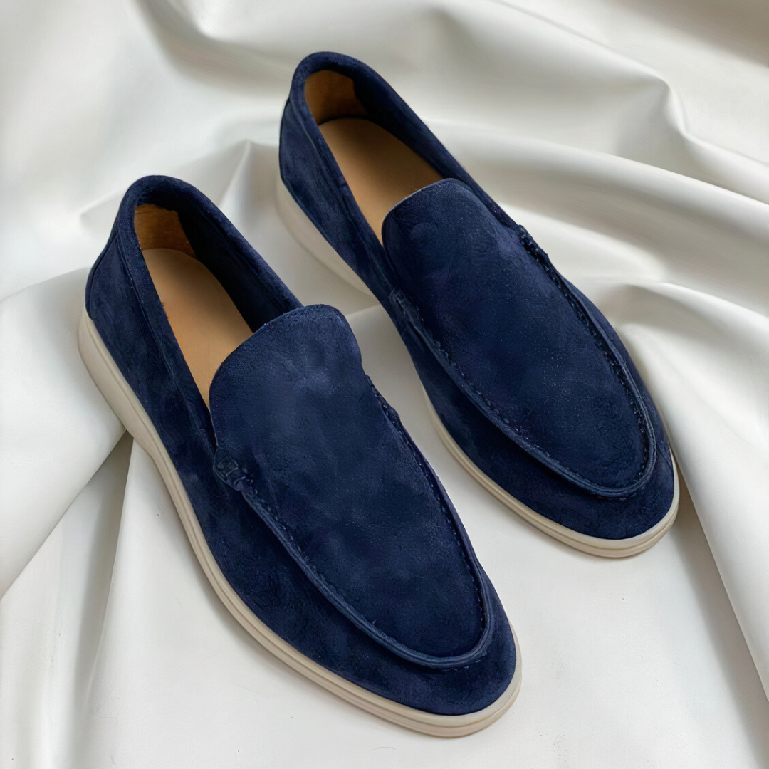 Klassiske Loafers til Herrer