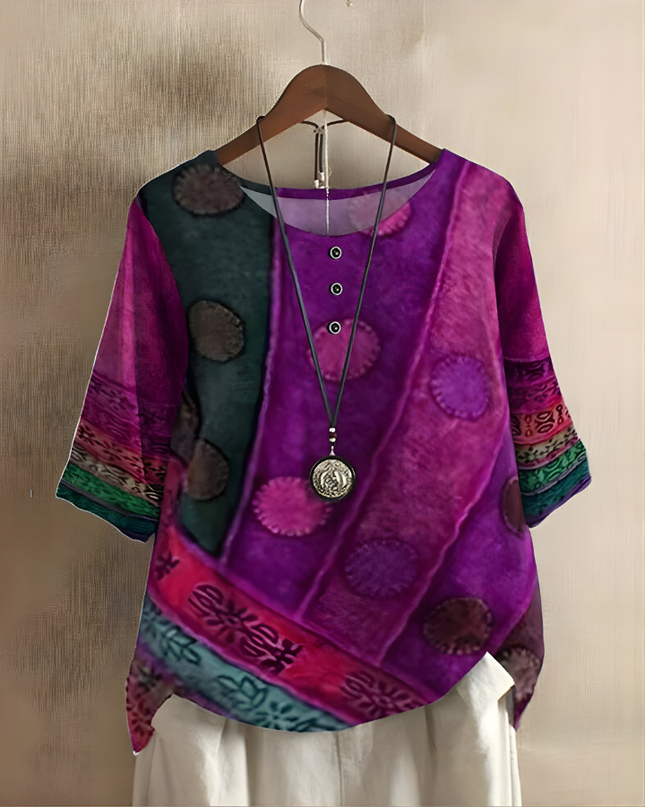 Boho Top for Women