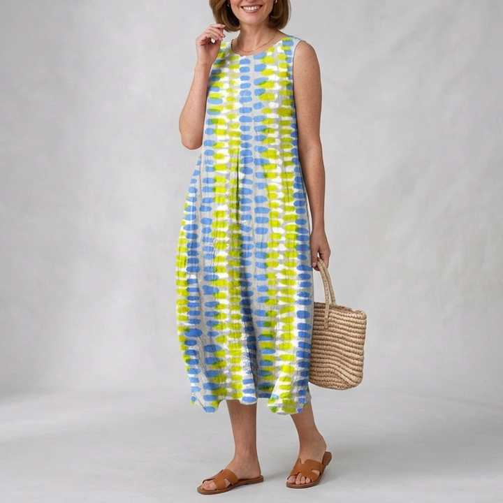 Comfortable and relaxed dress for women