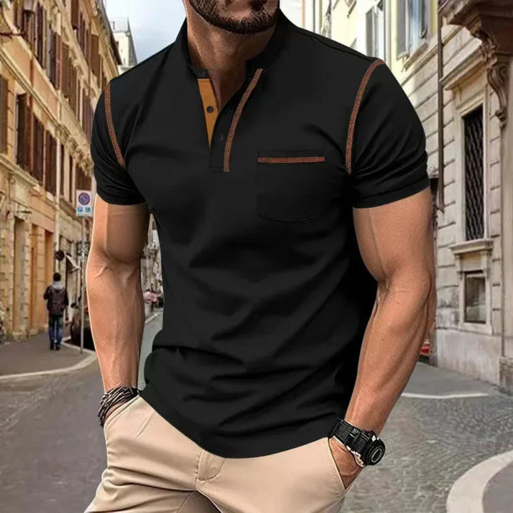 Ralph | Elegant poloskjorte til mænd