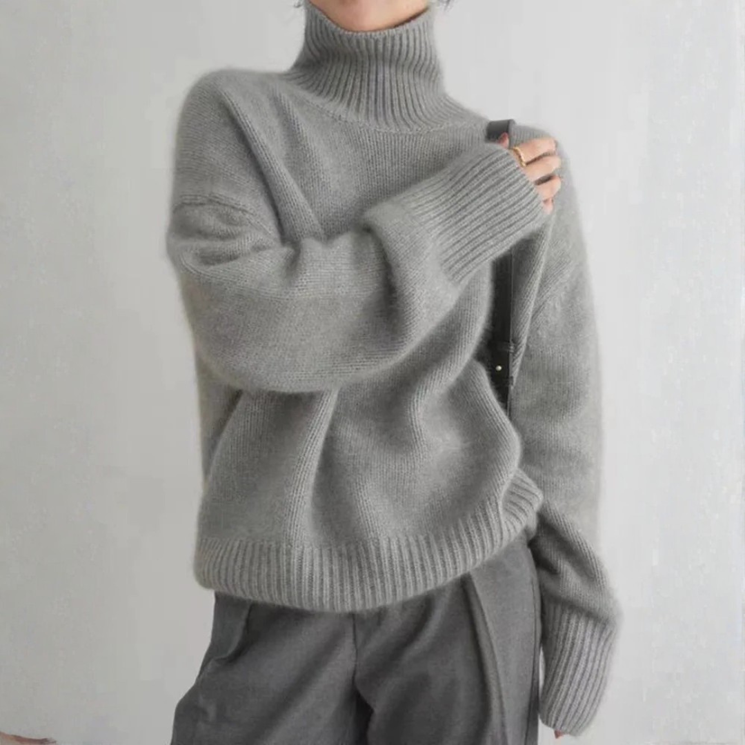 Men's Turtleneck Sweater