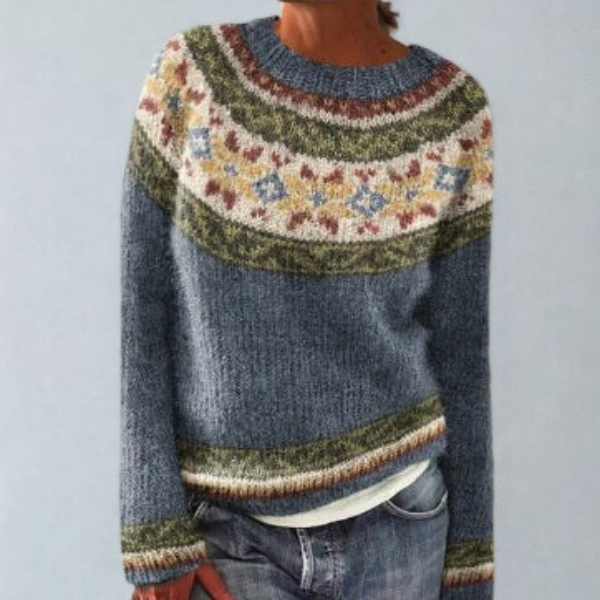 Behagelig sweater til kvinder