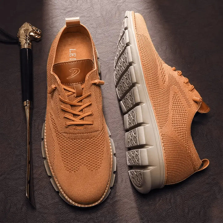 Åndbare Mesh Sneakers Herre