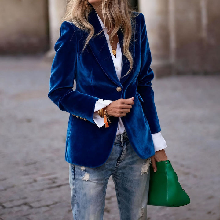 Elegant blazer for women