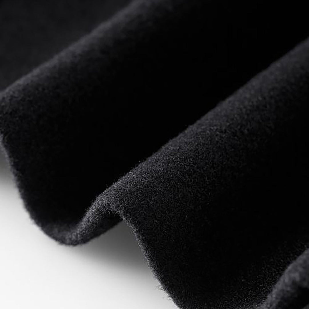 Classic Buttoned Coat