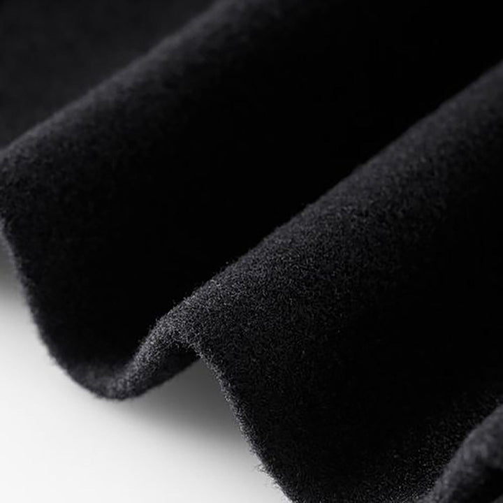 Classic Buttoned Coat