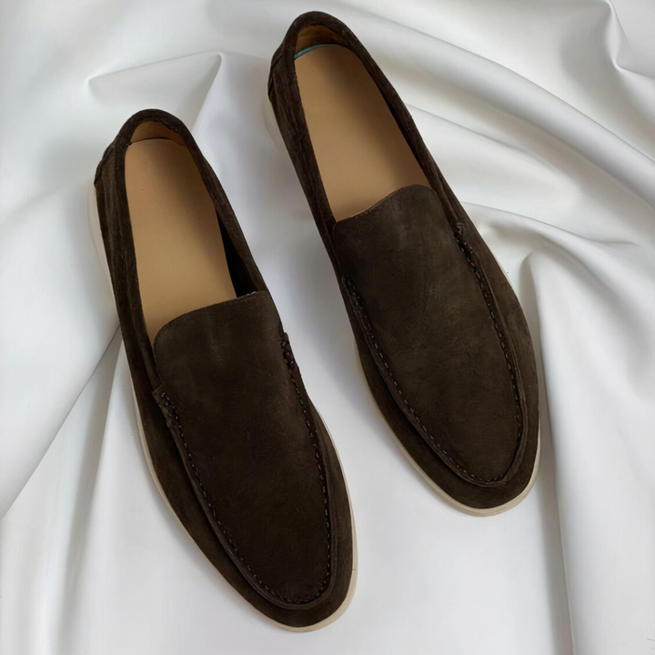 Klassiske Loafers til Herrer