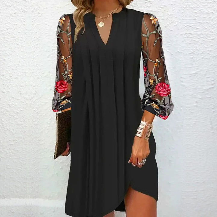 Floral jumpsuit for women