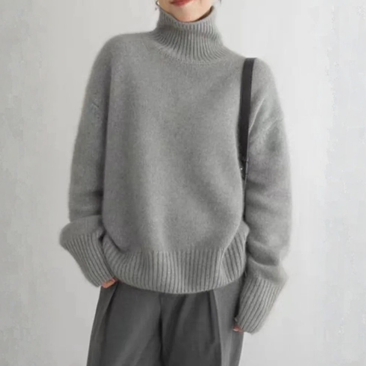 Men's Turtleneck Sweater