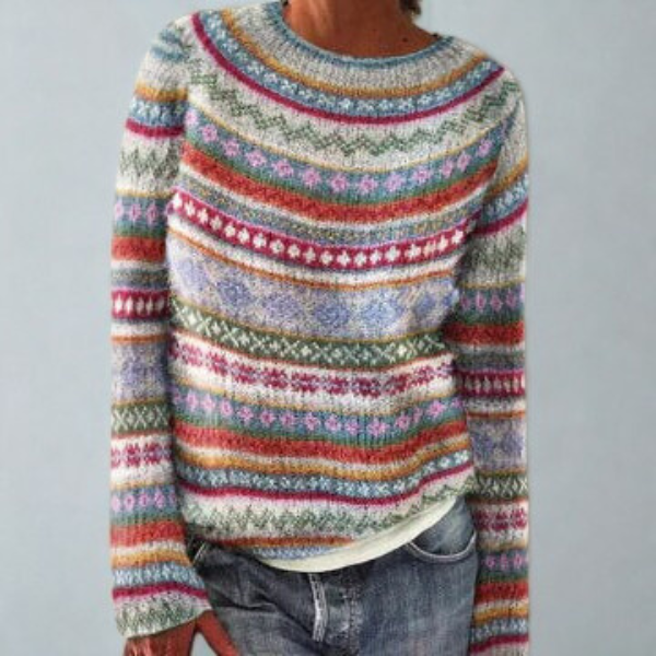 Behagelig sweater til kvinder