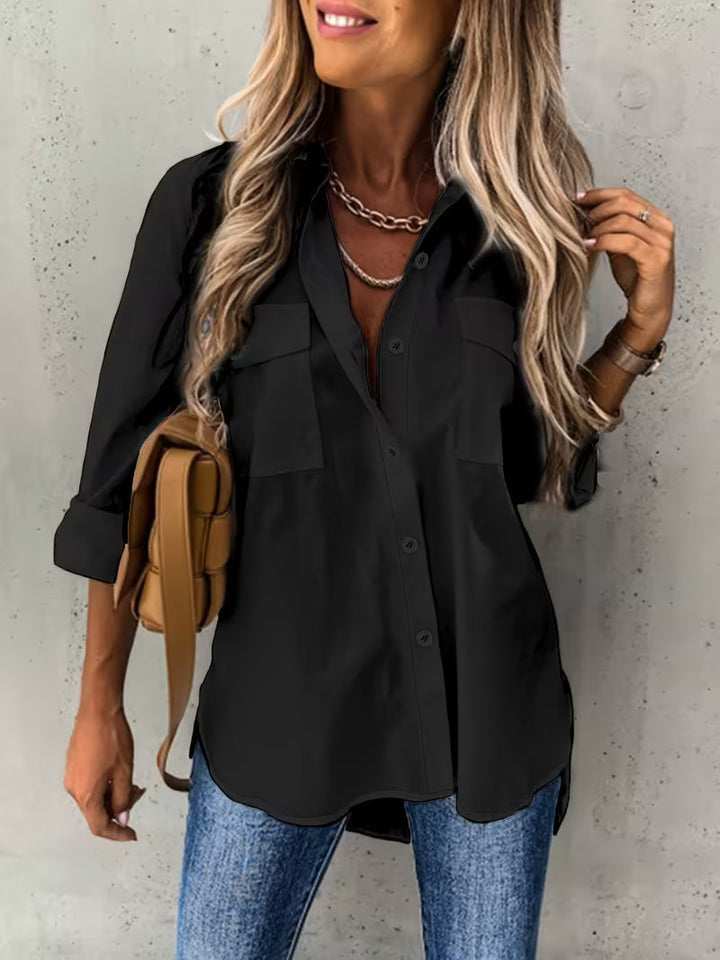 Women's Long-Sleeve Shirt