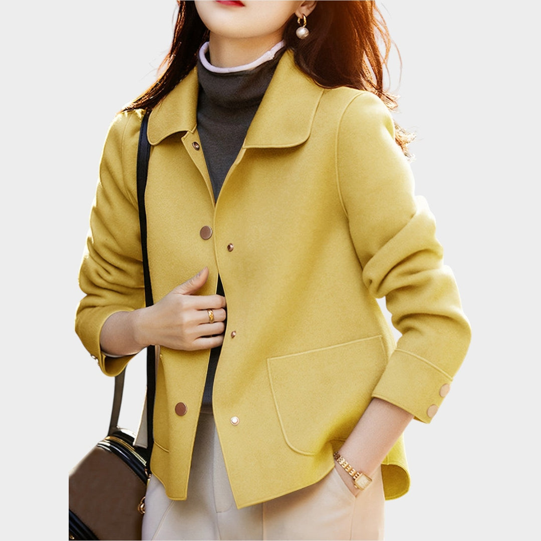 Women’s Tailored Button Blazer