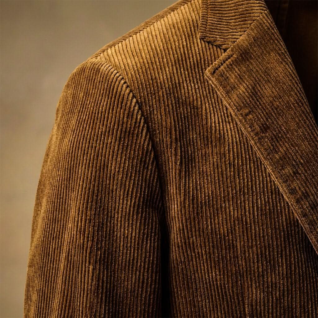 Velvet Blazer for Men