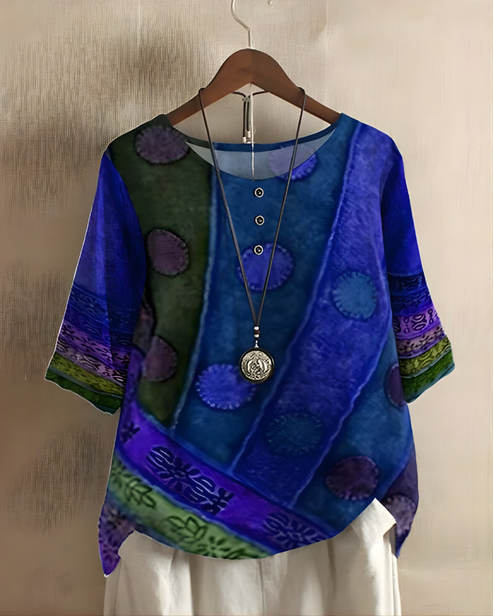 Boho Top for Women