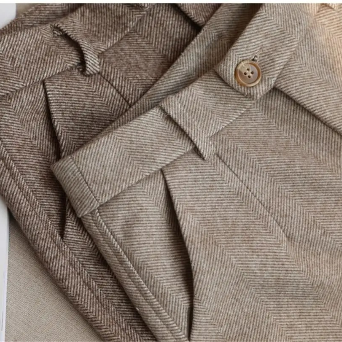 Herringbone Bukser til Herrer