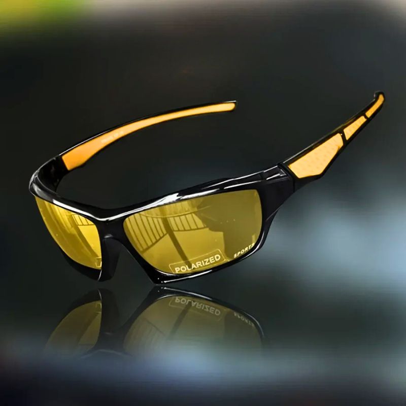 Polarized Sports Sunglasses