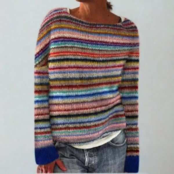 Behagelig sweater til kvinder