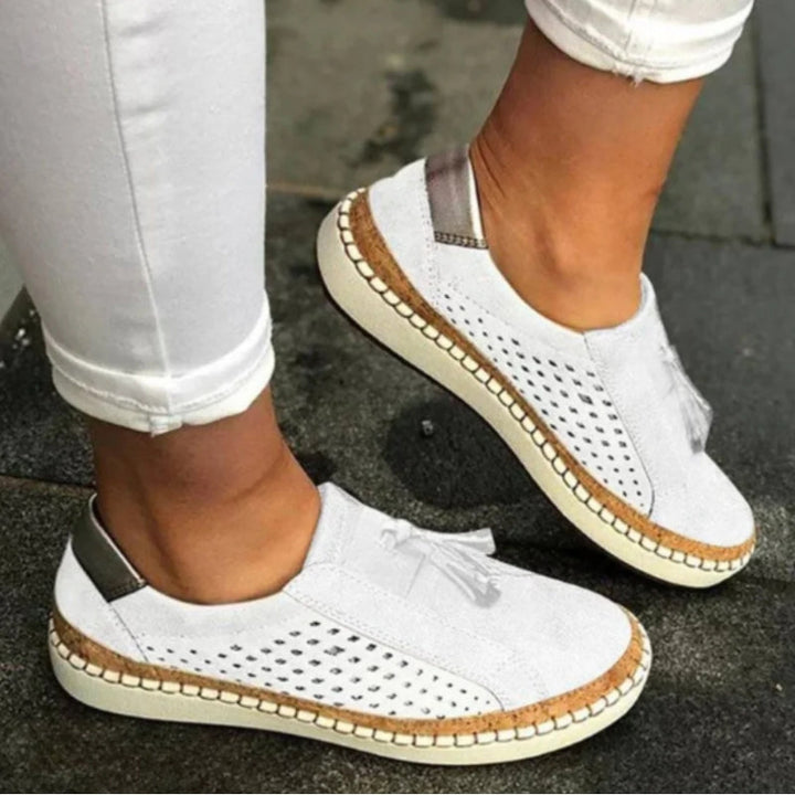 Slip-on shoes for women