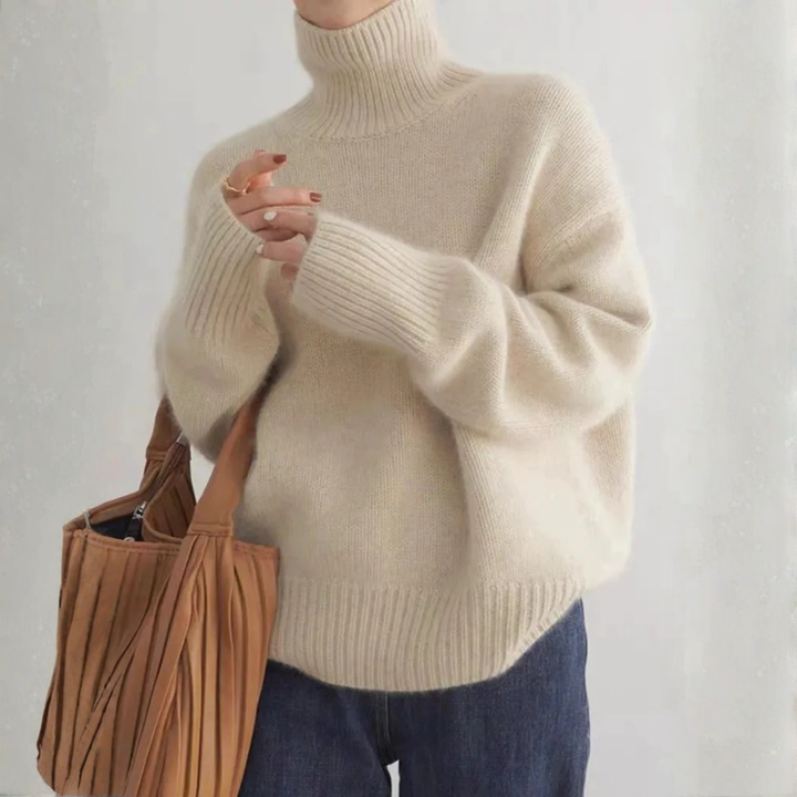 Men's Turtleneck Sweater